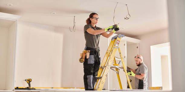 Best Electrical Troubleshooting Services  in Muskegon, MI